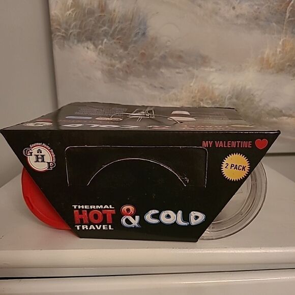 My Valentine Hot & Cold Travel Cups - Picture 6 of 7